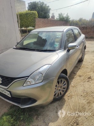 Maruti Baleno 1.2 Zeta Maruti Baleno 1.2 Zeta