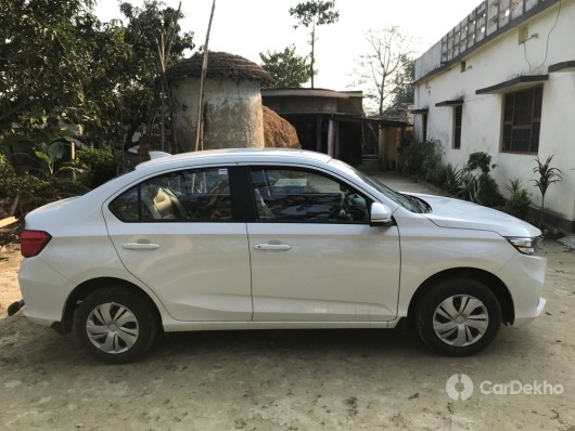 Honda Amaze S Petrol Honda Amaze S Petrol
