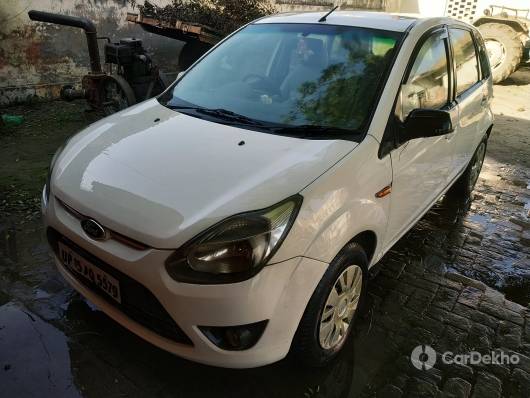 Ford Figo Diesel Titanium Ford Figo Diesel Titanium
