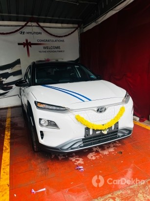 Hyundai Kona Premium Dual Tone Hyundai Kona Premium Dual Tone