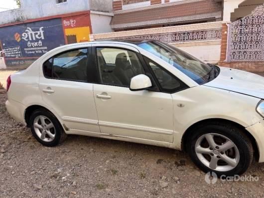 Maruti SX4 Zxi BSIII Maruti SX4 Zxi BSIII