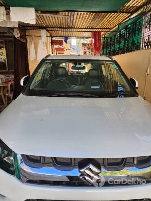 Maruti Vitara Brezza ZDi Plus