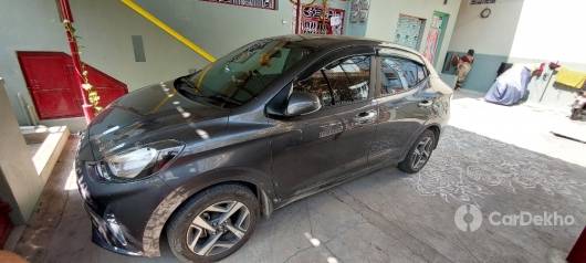 Hyundai Aura SX Hyundai Aura SX