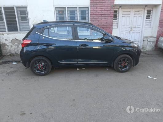 Hyundai Grand i10 Nios Sportz
