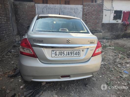 Maruti Swift Dzire ZXI