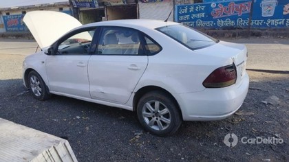 Second-hand 2013 Volkswagen Vento Diesel Comfortline for sale in Bhopal