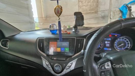 Maruti Baleno Zeta