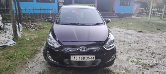 Hyundai Verna 1.4 CX Hyundai Verna 1.4 CX