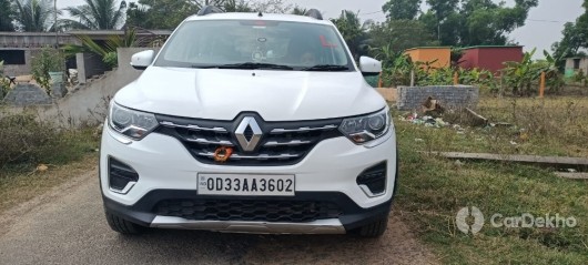 Renault Triber RXZ BSIV Renault Triber RXZ BSIV
