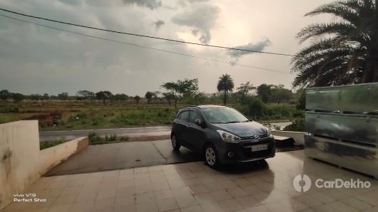 Hyundai Grand i10 Sportz Hyundai Grand i10 Sportz