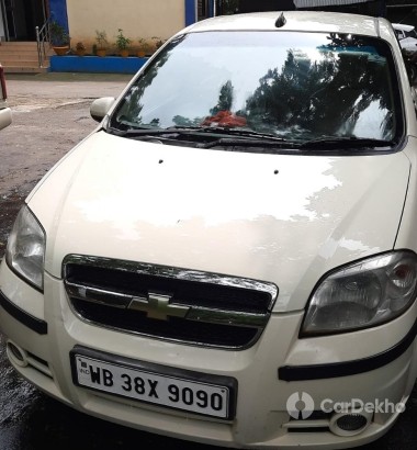 Chevrolet Aveo 1.4 LT with ABS Chevrolet Aveo 1.4 LT with ABS