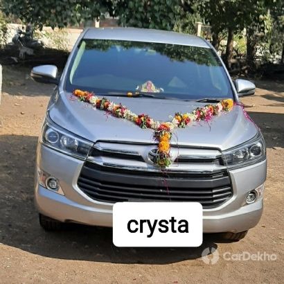 Toyota Innova Crysta 2.4 VX MT 8S BSIV