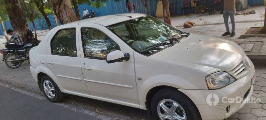 Mahindra Renault Logan 1.5 DLE BSIV Diesel