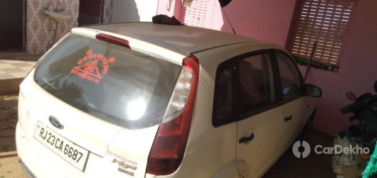 Ford Figo Diesel Titanium Ford Figo Diesel Titanium