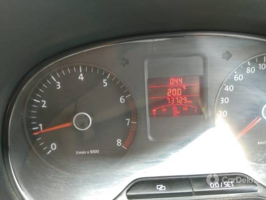Volkswagen Polo Petrol Comfortline 1.2L Volkswagen Polo Petrol Comfortline 1.2L