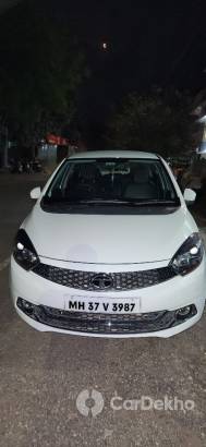Tata Tigor XZ Plus