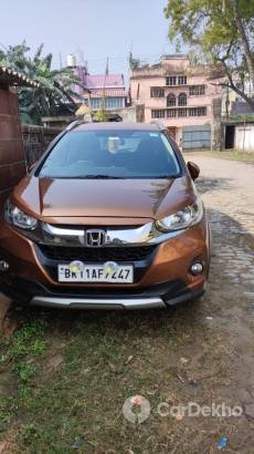 Honda WR-V i-VTEC VX Honda WR-V i-VTEC VX