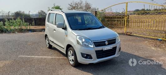 Maruti Wagon R VXI BS IV