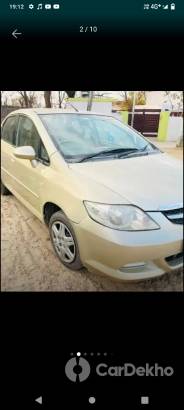 Honda City GXi Honda City GXi