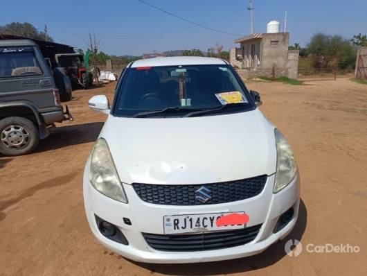 Maruti Swift VDI BSIV