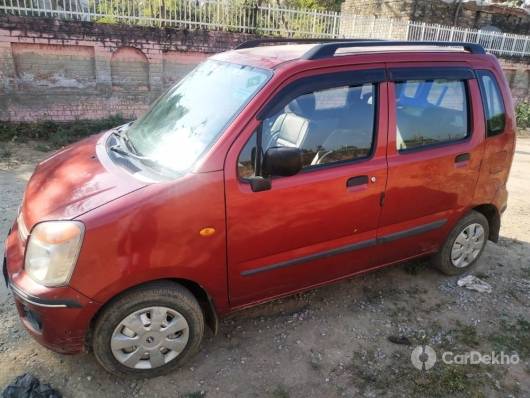 Maruti Wagon R LXI Minor Duo LPG Maruti Wagon R LXI Minor Duo LPG