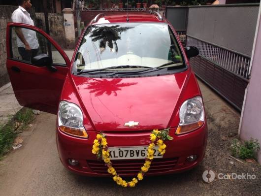 Chevrolet Spark 1.0 LT Chevrolet Spark 1.0 LT