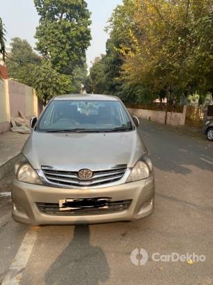 Toyota Innova 2.5 EV (Diesel) MS 8 Seater BS IV Toyota Innova 2.5 EV (Diesel) MS 8 Seater BS IV