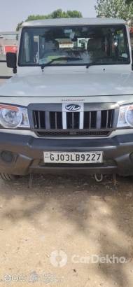 Mahindra Bolero Plus AC