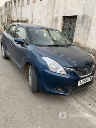Maruti Baleno 1.2 Delta Maruti Baleno 1.2 Delta