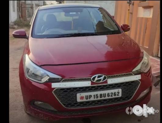 Hyundai i20 Sportz 1.4 CRDi Hyundai i20 Sportz 1.4 CRDi