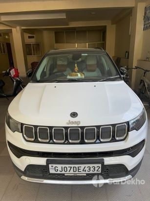 Jeep Compass 2.0 Limited Opt Diesel