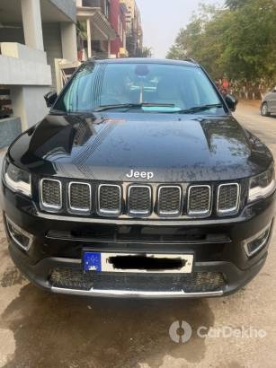 Jeep Compass 2.0 Limited Plus BSIV Jeep Compass 2.0 Limited Plus BSIV