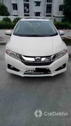 Honda City 1.5 V AT Sunroof Honda City 1.5 V AT Sunroof