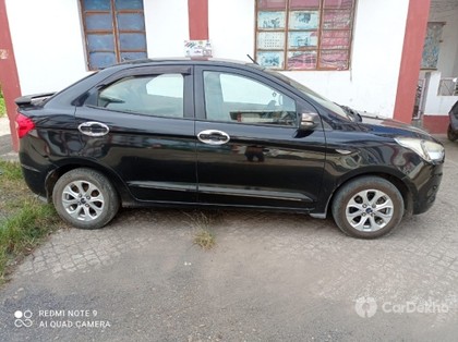 Second-hand 2016 Ford Aspire 1.5 TDCi Titanium for sale in Port Blair