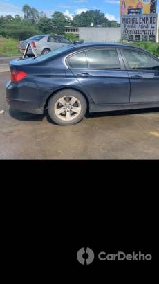 BMW 3 Series 320d Corporate Edition BMW 3 Series 320d Corporate Edition