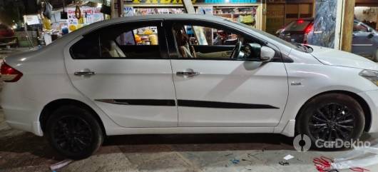 Maruti Ciaz ZDi SHVS Maruti Ciaz ZDi SHVS