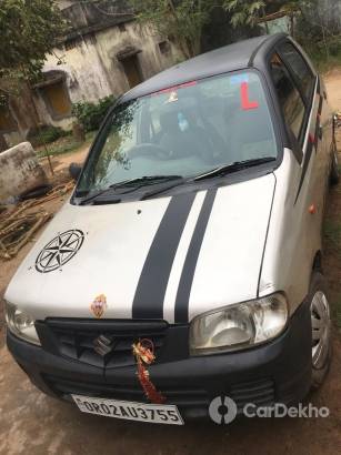 Maruti Alto LXi