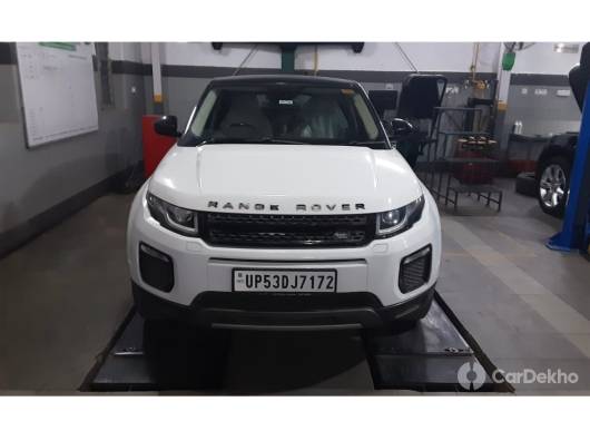 Land Rover Range Rover Evoque 2.0 TD4 HSE Land Rover Range Rover Evoque 2.0 TD4 HSE