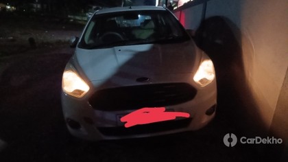 Second-hand 2016 Ford Aspire 1.2 Ti-VCT Titanium for sale in Port Blair