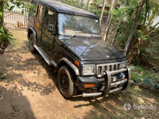 Mahindra Bolero DI DX 7 Seater Mahindra Bolero DI DX 7 Seater