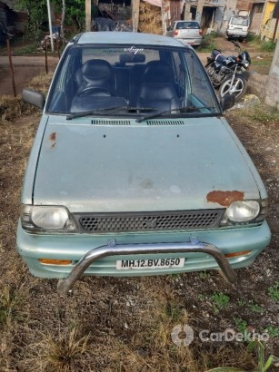 Maruti 800 AC Maruti 800 AC