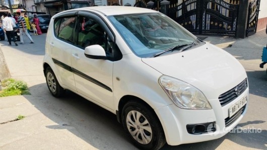 Maruti Ritz VXI Maruti Ritz VXI