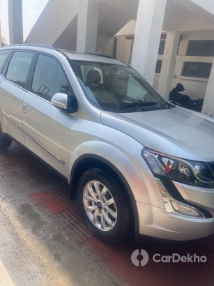 Mahindra XUV500 AT W10 AWD Mahindra XUV500 AT W10 AWD