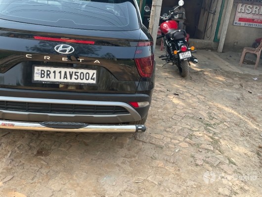 Hyundai Creta EX Hyundai Creta EX