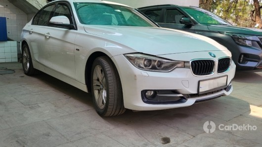 BMW 3 Series 320d Sport Line BMW 3 Series 320d Sport Line