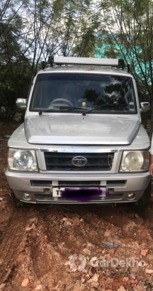 Tata Sumo GX Tata Sumo GX