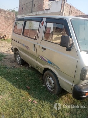 Maruti Omni LPG STD BSIV Maruti Omni LPG STD BSIV