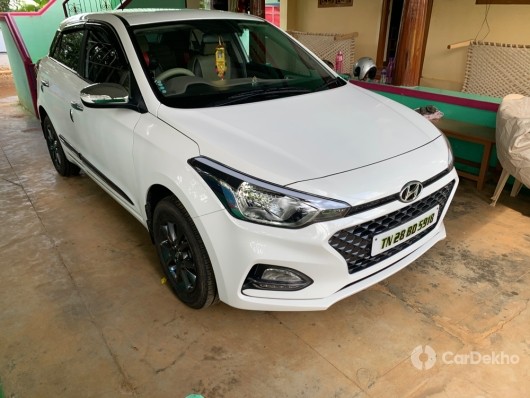 Hyundai i20 Petrol Asta Hyundai i20 Petrol Asta