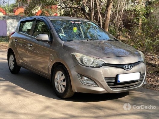 Hyundai i20 Sportz 1.2 Hyundai i20 Sportz 1.2