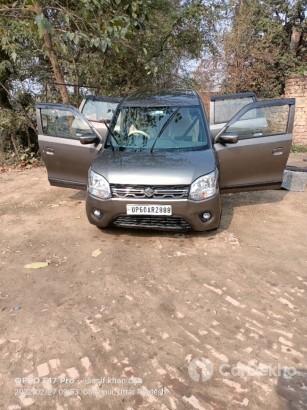 Maruti Wagon R VXI Maruti Wagon R VXI